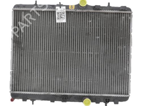 Used Water radiator Water radiator PEUGEOT 208 I (CA_, CC_) 1.2 THP 110 (110 hp) 39704699 39704699