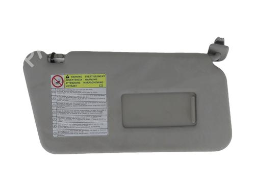 Høyre solskjerm SUZUKI SWIFT III (MZ, EZ) 1.3 DDiS (RS413D) (69 hp) 30312354