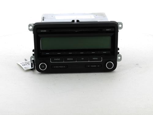 Radio SEAT ALTEA XL (5P5, 5P8) 1.6 TDI | BP15496801E6 