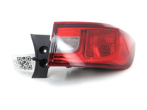 Right taillight RENAULT CLIO IV (BH_) 1.2 TCe 120 (BHAU) | BP29695935C35 