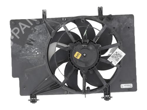 Køleventilator elektrisk FORD FIESTA VI (CB1, CCN) 1.25 (82 hp) 30584115