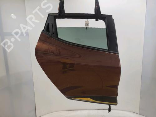 Used Right rear door RENAULT CLIO IV (BH_) 1.5 dCi 75 (75 hp) 28366504