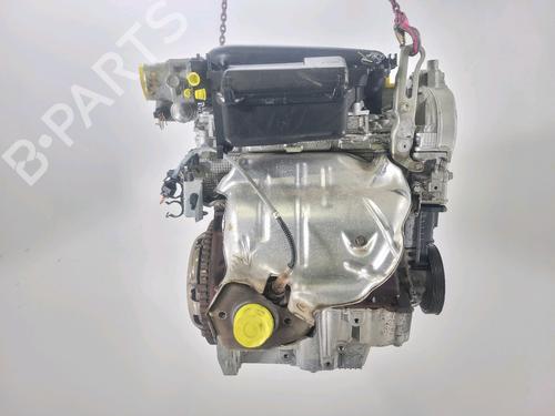 Engine RENAULT GRAND SCÉNIC II (JM0/1_) 1.6 | BP30165872M1 