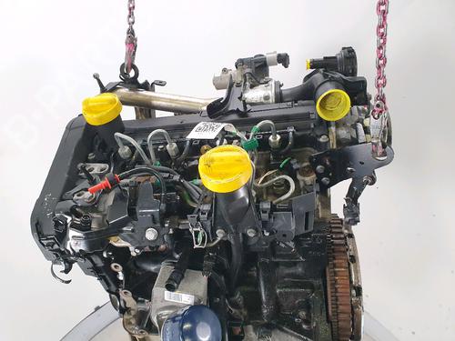 Engine RENAULT MEGANE III Hatchback (BZ0/1_, B3_) 1.5 dCi | BP36181875M1  - Image 5