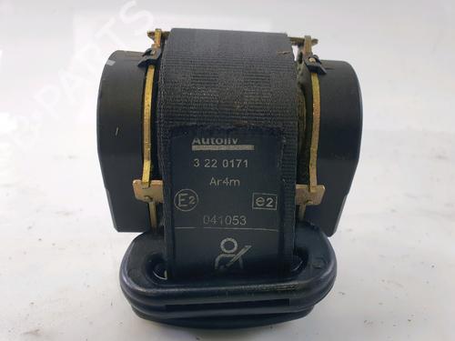Rear left seatbelt PEUGEOT 307 SW (3H)  | BP27909081I29 