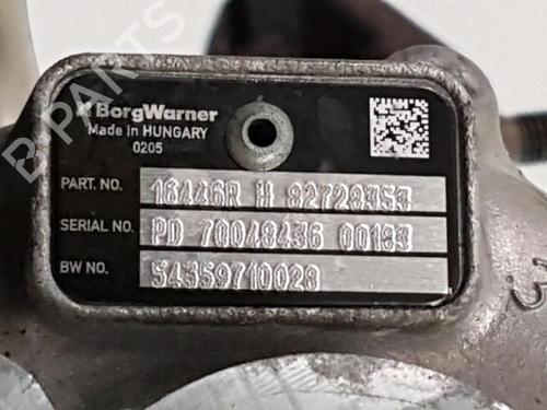 Engine DACIA SANDERO II 1.5 dCi | BP29390240M1 