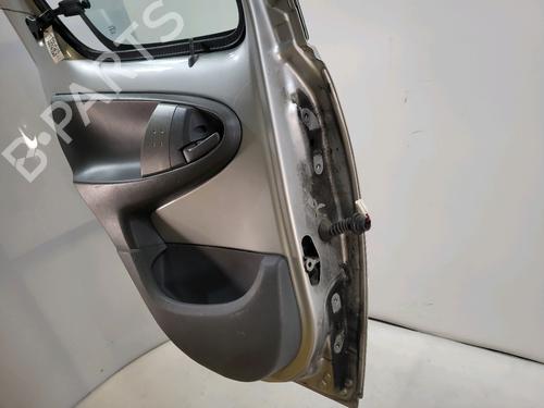 Left rear door PEUGEOT 107 (PM_, PN_) 1.4 HDi | BP29522612C4 