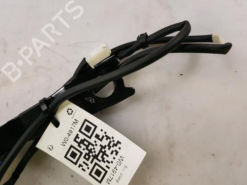 Seat buckle MITSUBISHI OUTLANDER III (GG_W, GF_W, ZJ, ZL, ZK) 2.2 Di-D (GF6W) | BP27916076I32 