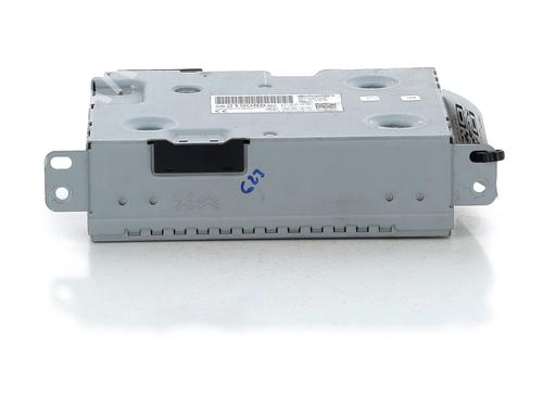 Used Radio Radio CITROËN C3 III (SX) 1.2 VTi 82 (82 hp) 34146850 34146850