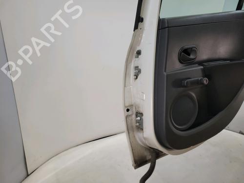Right rear door RENAULT CLIO III (BR0/1, CR0/1) 1.5 dCi | BP29932138C5