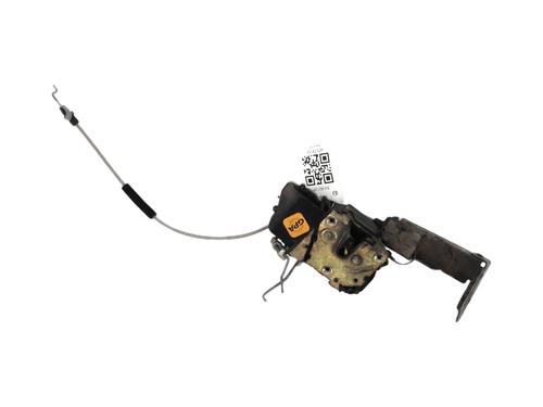 Türschloss links vorne für PEUGEOT 307 (3A/C) 2.0 HDi 90 (90 hp) 24425640