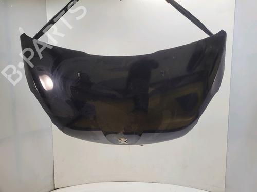 Used Hood Hood PEUGEOT 208 I (CA_, CC_) 1.2 VTI 82 (82 hp) 40115015 40115015