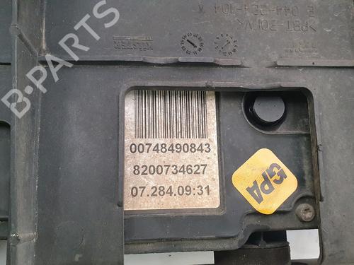 håndbremse RENAULT SCÉNIC II (JM0/1_) 1.6 16V (JM1R) | BP30841867I18