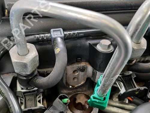 Engine RENAULT CLIO III (BR0/1, CR0/1) 1.5 dCi (C/BR0G, C/BR1G) | BP33280440M1  - Image 9