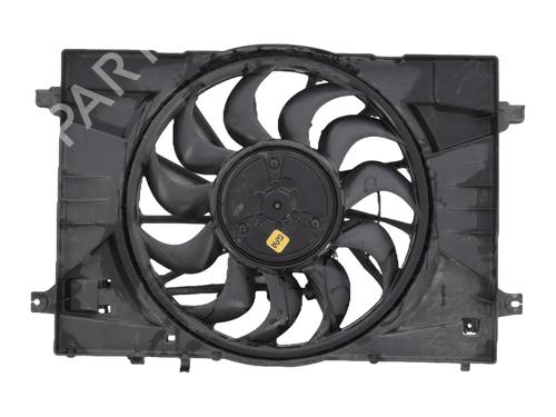 Used Radiator fan HYUNDAI IONIQ (AE) 1.6 GDI Plug-in Hybrid (141 hp) 30842206