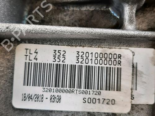 Gearbox RENAULT MEGANE IV Hatchback (B9A/M/N_) | BP35798270M3 - Image 5