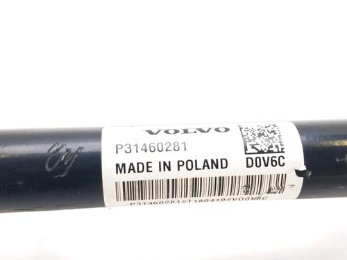 Left rear driveshaft VOLVO XC40 (536) T5 AWD | BP15195660M40 