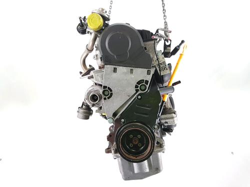 Used Engine SKODA FABIA I Combi (6Y5) 1.9 TDI (100 hp) 29578768