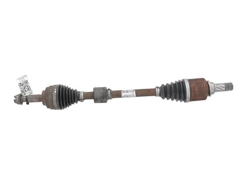 Used Left front driveshaft RENAULT CLIO IV Grandtour (KH_) 1.5 dCi 75 (75 hp) 32255246