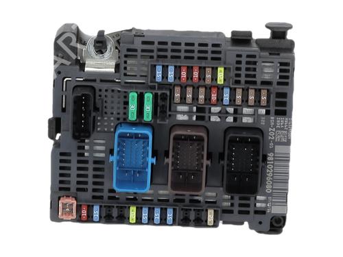 Fuse box CITROËN C4 II (NC_) 1.2 THP 110 (NCHNZ6, NCHNV6) | BP36592324E1 - Image 2