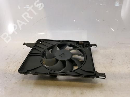 Used Radiator fan NISSAN QASHQAI / QASHQAI +2 I (J10, NJ10, JJ10E) 1.5 dCi (110 hp) 17574885