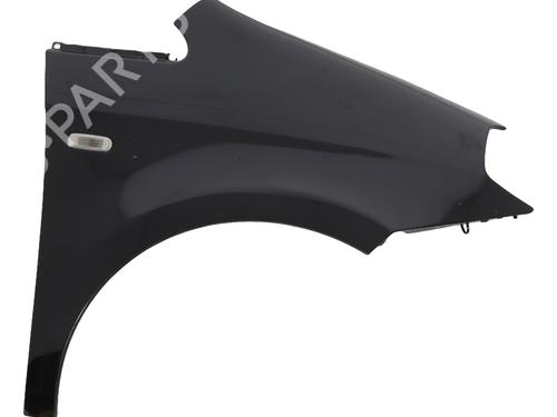 Used Right front fenders LANCIA MUSA (350_) 1.3 D Multijet (350.AXM11, 350.AXM1A, 350.AXI1A) (95 hp) 29110539