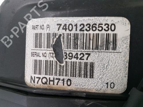 Motor RENAULT SAFRANE II (B54_) 2.0 16V (B54L) | BP23141364M1 