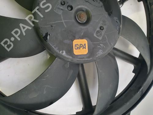 Radiator fan RENAULT SCÉNIC III (JZ0/1_) 1.5 dCi | BP28332900M35