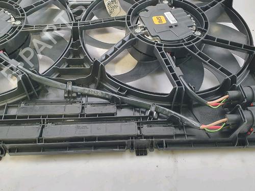 Radiator fan AUDI A4 B9 Avant (8W5, 8WD) S4 TDI Mild Hybrid quattro | BP29495174M35 