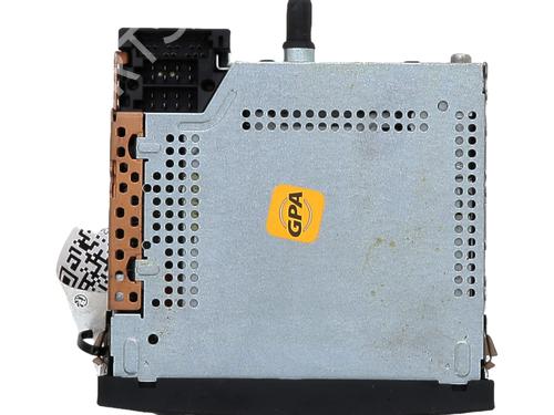 Radio PEUGEOT 307 (3A/C)  | BP26536148E6 