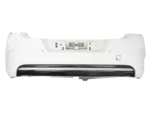 Used Rear bumper Rear bumper CITROËN C4 II (NC_) 1.6 HDi 90 (92 hp) 39941956 39941956