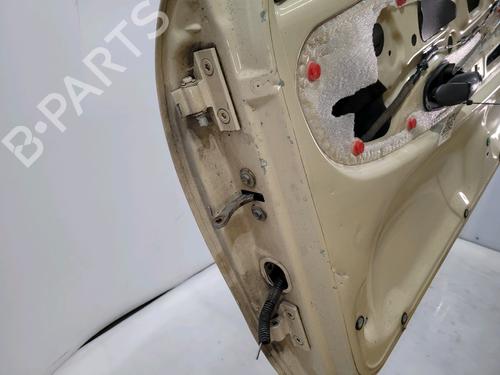 Right front door FIAT SEICENTO / 600 (187_) 1.1 (187AXB, 187AXB1A, 187AXC1A02) | BP27354299C3 