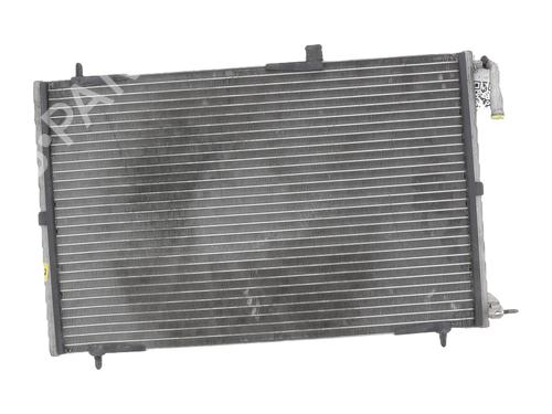 Used AC radiator PEUGEOT 206 Hatchback (2A/C) 2.0 HDI 90 (90 hp) 33230039