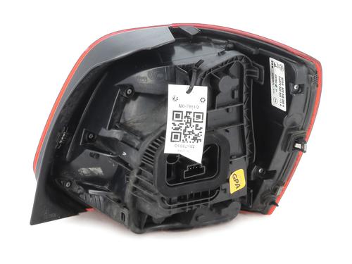 Left taillight VW POLO V (6R1, 6C1) 1.0 | BP27490619C34 