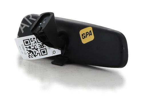 Rear mirror FORD FIESTA VI (CB1, CCN) 1.4 TDCi | BP33533258I6 - Image 2