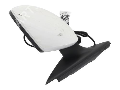 Used Left mirror SKODA YETI (5L) 2.0 TDI (110 hp) 30828159