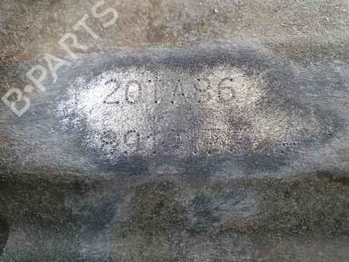 Gearbox PEUGEOT 306 Break (7E, N3, N5) 1.9 D | BP29522461M3 