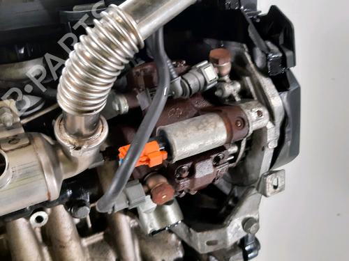 Engine FORD FIESTA VI (CB1, CCN) 1.4 TDCi | BP31699706M1  - Image 8