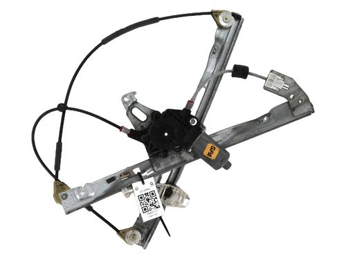 Vindusheismekanisme høyre foran PEUGEOT 206 Hatchback (2A/C) [1998-2012]  28310661