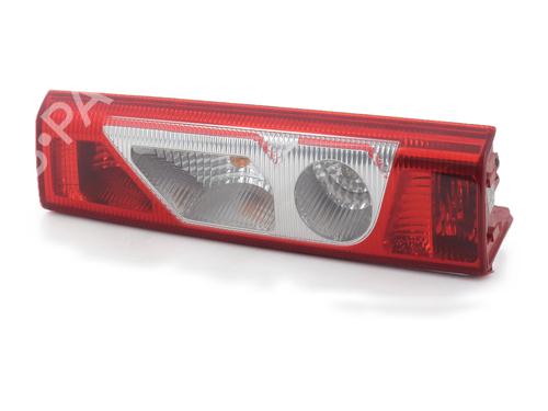 Right taillight CITROËN JUMPY II Van 2.0 HDi 125 | BP38008028C35 - Image 2