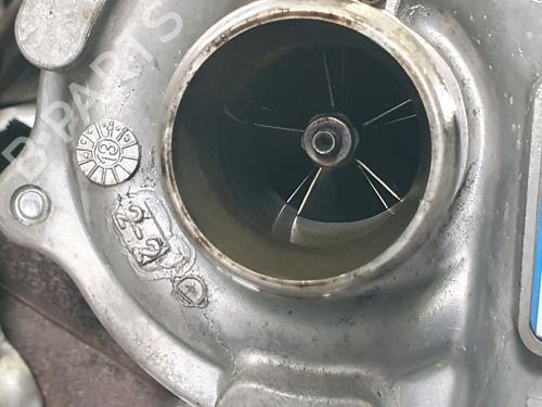 Engine OPEL ASTRA J (P10) 1.3 CDTI (68) | BP37281015M1 - Image 7