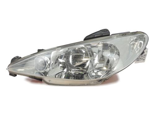 Left headlight PEUGEOT 206 Hatchback (2A/C)  | BP27453993C28 