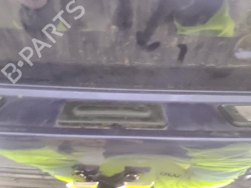 Tailgate PEUGEOT 208 I (CA_, CC_) 1.2 VTI 82 | BP32202370C6