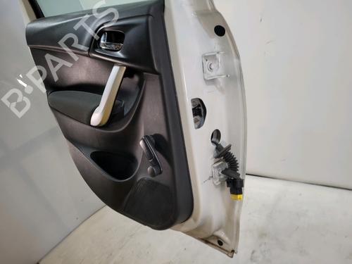 Left rear door CITROËN C3 II (SC_) 1.6 HDi | BP29741639C4 