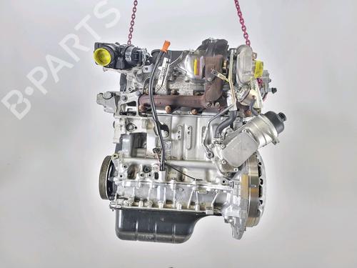 Engine PEUGEOT 307 (3A/C) 1.6 HDi | BP28207781M1 