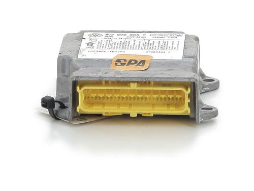 Kollisjonspute styreenhet SEAT TOLEDO III (5P2) 1.9 TDI (105 hp) 29197563
