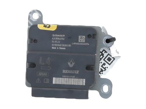ECU airbags DACIA DUSTER (HS_) 1.5 dCi | BP32487885M53