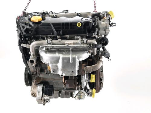 Engine ALFA ROMEO 147 (937_) 1.9 JTDM 8V (937.AXD1A, 937.AXU1A, 937.BXU1A) | BP33280839M1 - Image 2