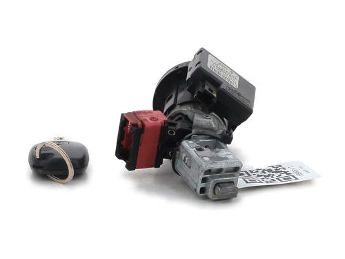 Ignition barrel RENAULT CLIO III (BR0/1, CR0/1) 1.5 dCi (C/BR0G, C/BR1G) | BP30118899M48