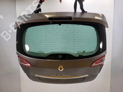 Coffre RENAULT SCÉNIC III (JZ0/1_) 1.6 dCi (JZ00, JZ12) (130 hp) 31349738